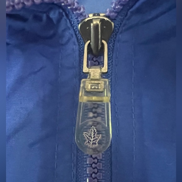 Nike Toronto Maple Leafs Windbreaker Jacket - Men’s Size XL - Picture 7 of 9